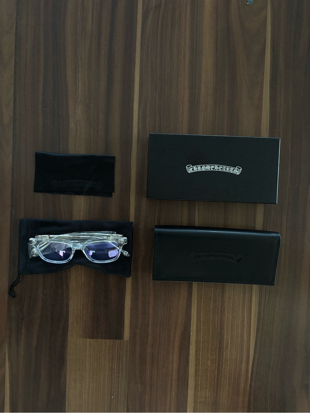 Chrome hearts Men's Sunglasse